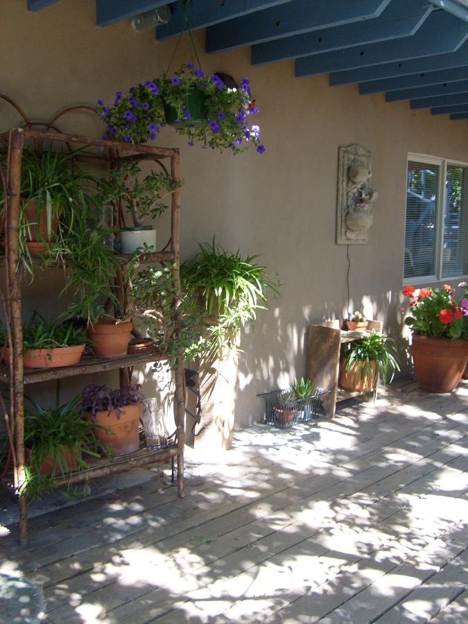 Hotel Casa Pacifica Santa Fe Exterior foto